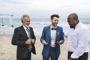 The Modern Gentleman’s Ceremony Playbook ( Groomsmen- this is for you) 