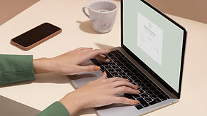 Le temps d'une pause, profitez-en pour commander