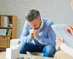 Berwick Psychologist Mr David McLaurin provides treatment and strategies for mental health problems