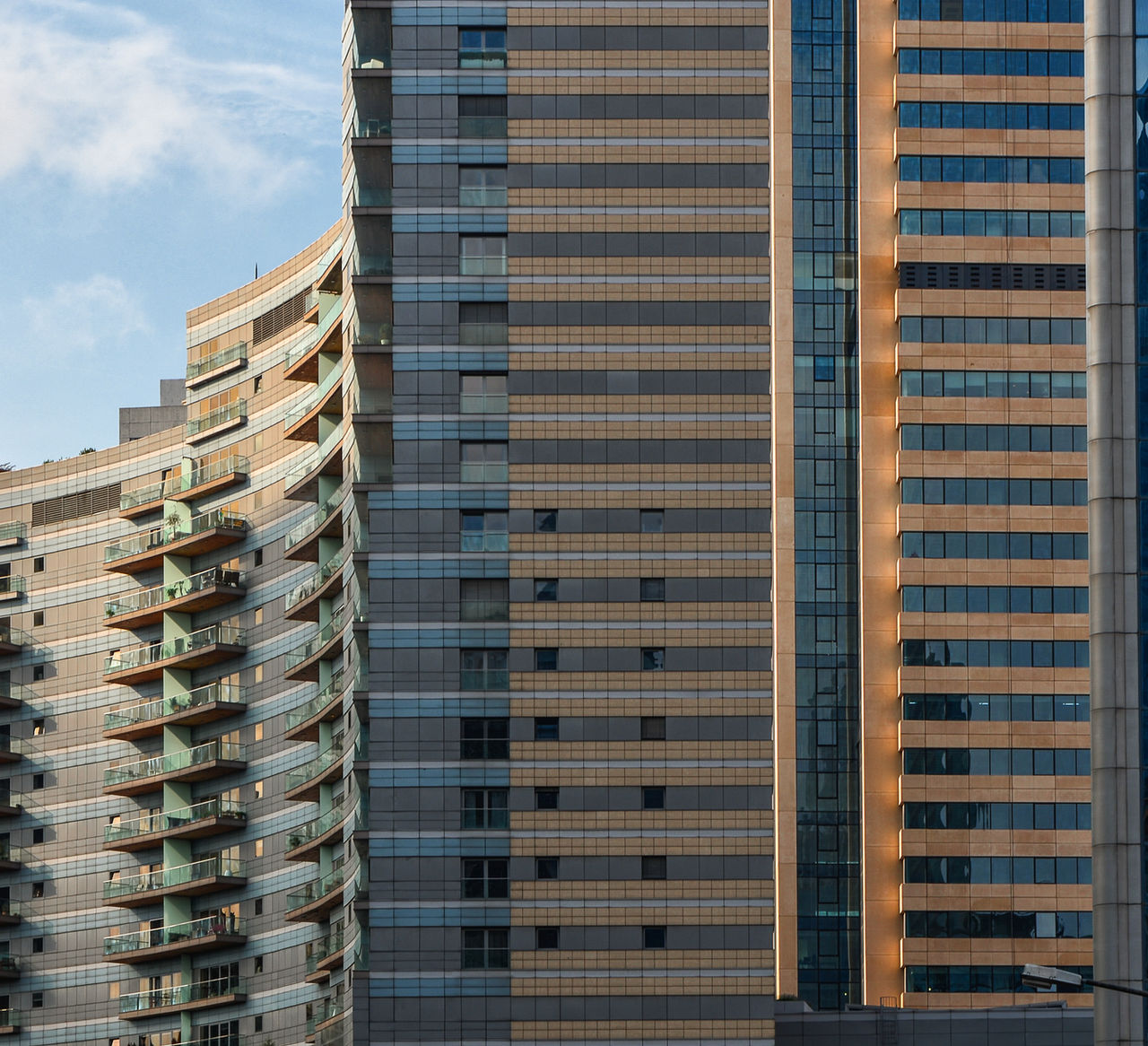 Mass Housing and a Piece of Sky