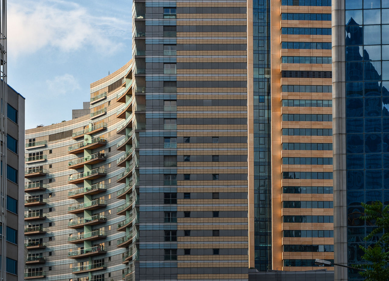 Mass Housing and a Piece of Sky