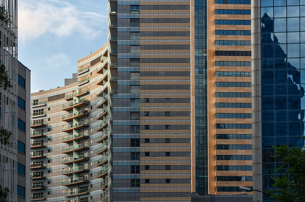 Mass Housing and a Piece of Sky