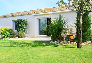 House with a Backyard