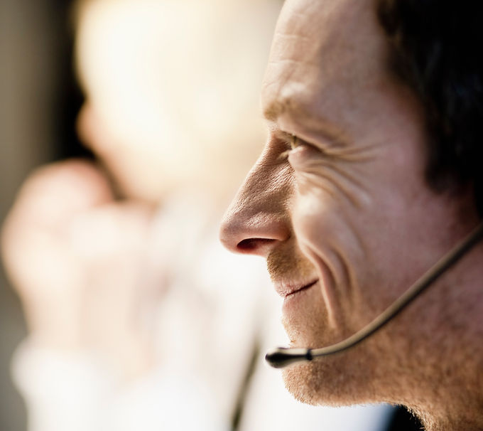 Customer Service Representative