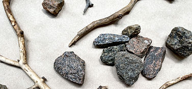 Sticks and Stones