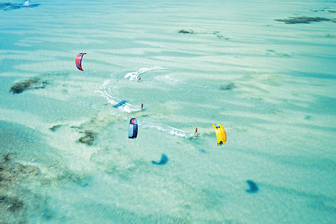 Birdseye Kitesurfing