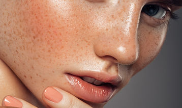 Close-Up Portrait