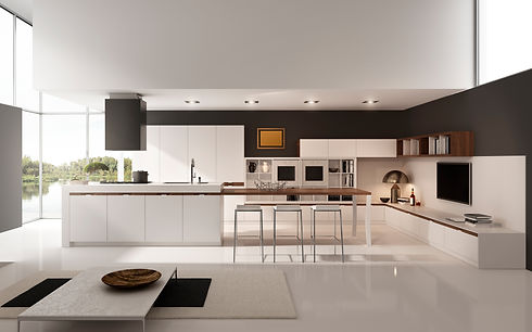Modern Kitchen