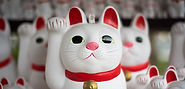 招き猫