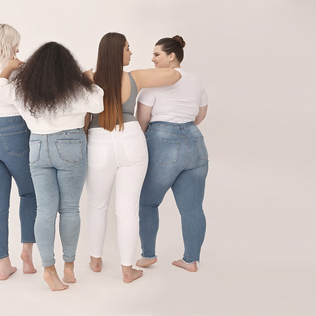 Plus Size Models