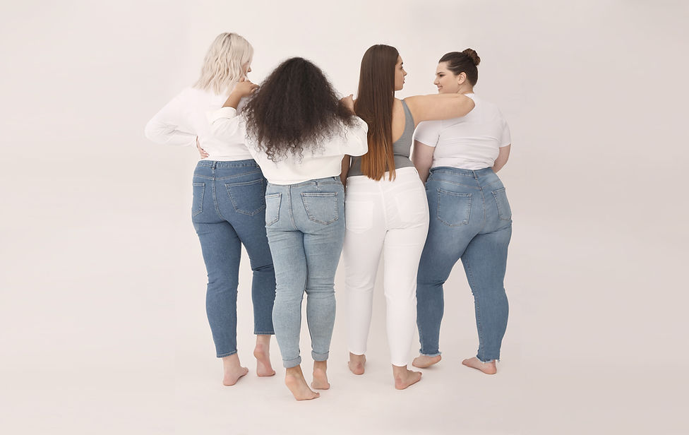 Plus Size Models