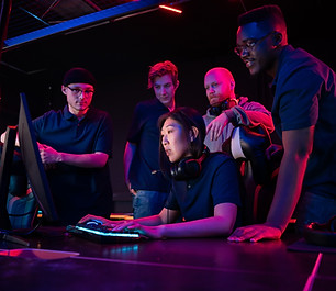 Gaming Event Competition