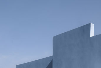 Modern Minimalist Building