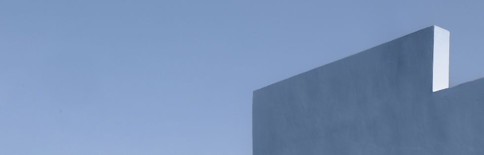 Edificio minimalista moderno