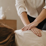Massage Therapy Session