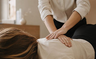 Massage Therapie Sessie