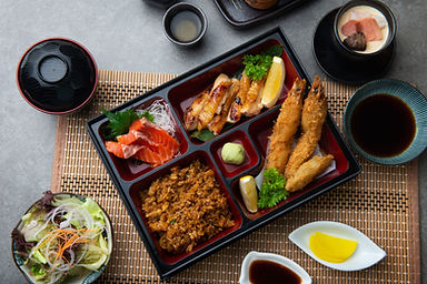 Delicious Bento Box