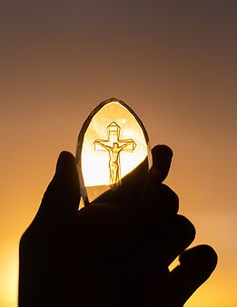 Cross Talisman