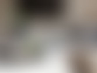 Monochrome styling in a living room