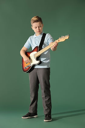 Guitar Lesson