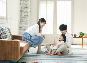 家族との時間を大事に