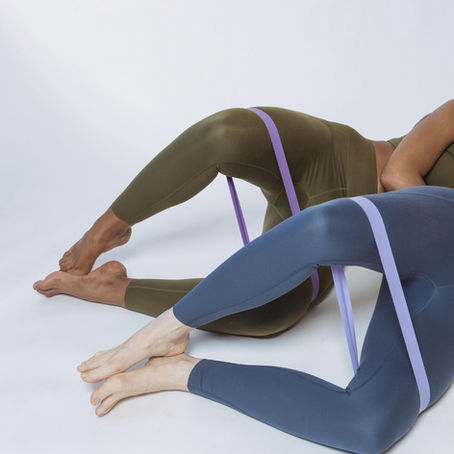gluteus exercise resistance band 