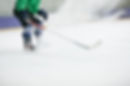 Ice Hockey Player