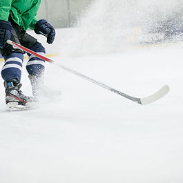 Hockey Stop