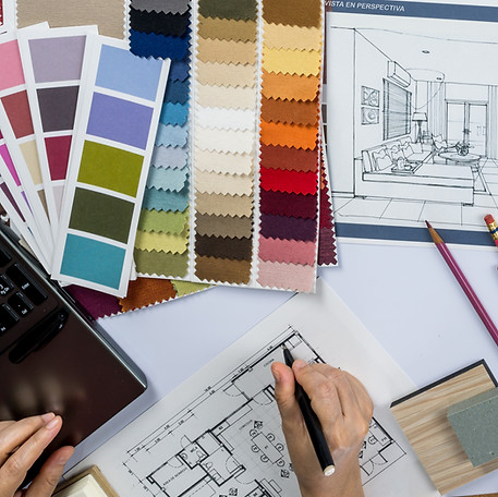 Architecte d'intérieur
