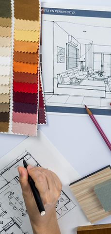 Diseñador de interiores