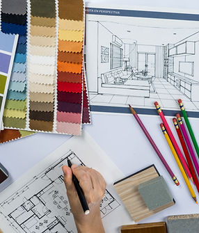 Architecte d'intérieur