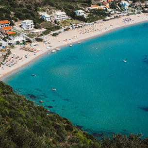 Spring on the warmer destinations