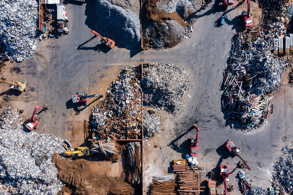Waste Disposal Site