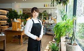 店員 スタッフ