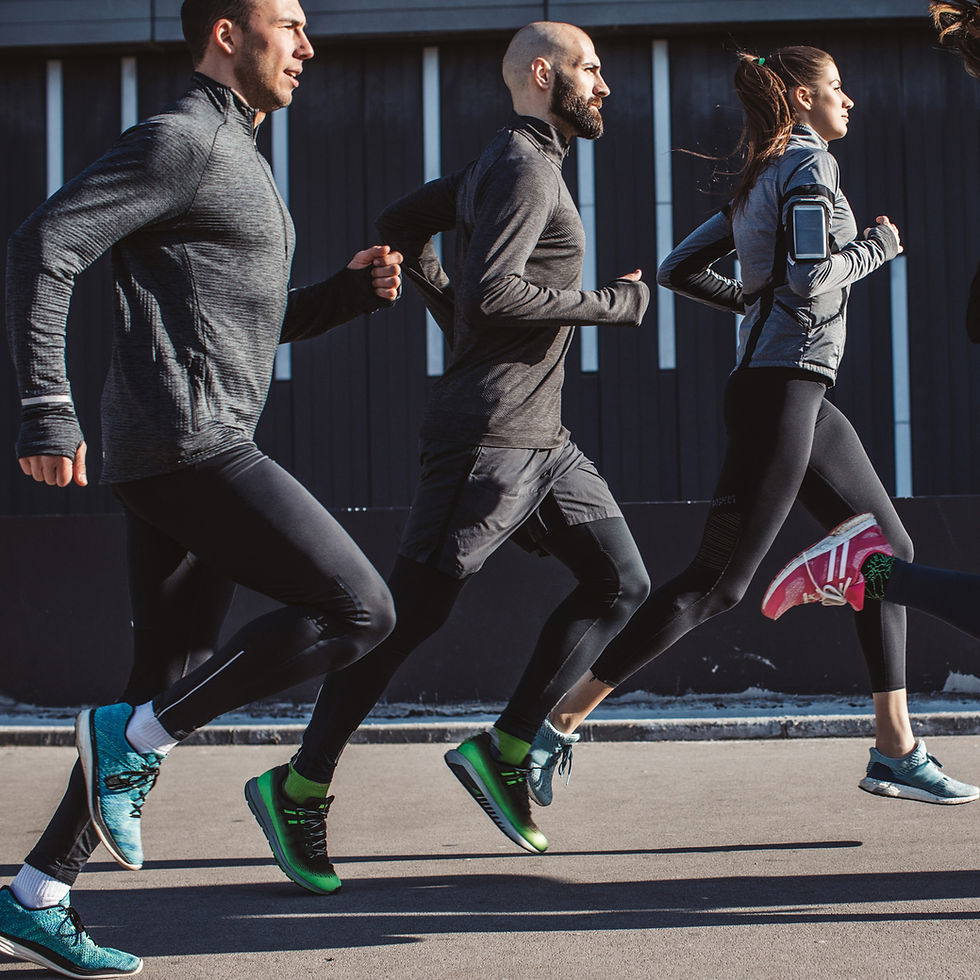 St. Jude Walk/Run 5K Fundraiser