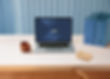 Laptop On Desk