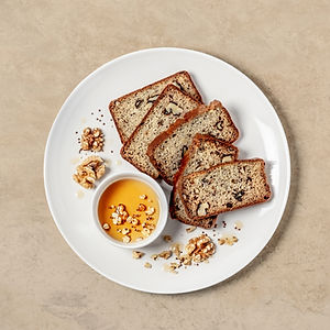 Multigrain Millet Bread