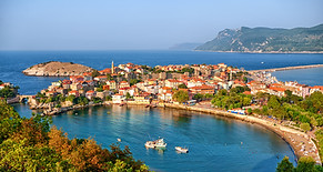 Amasra Landscape