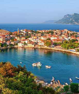 Amasra Landscape
