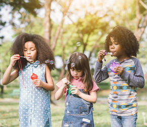 Kids _ Bubbles