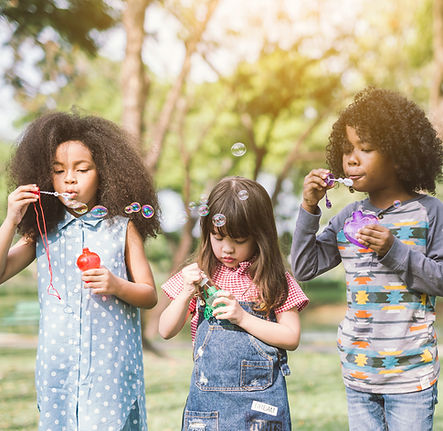 Kids _ Bubbles