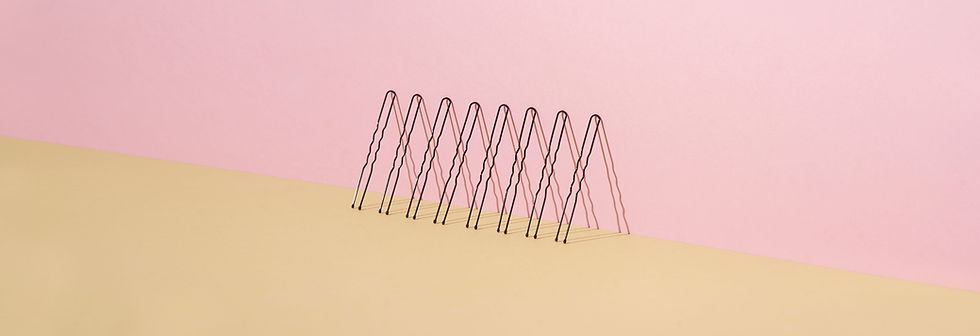 Шпильки для волосся