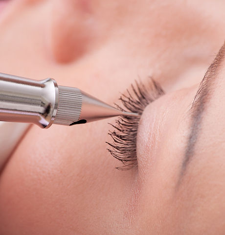 Permanent Eyelash Makeup