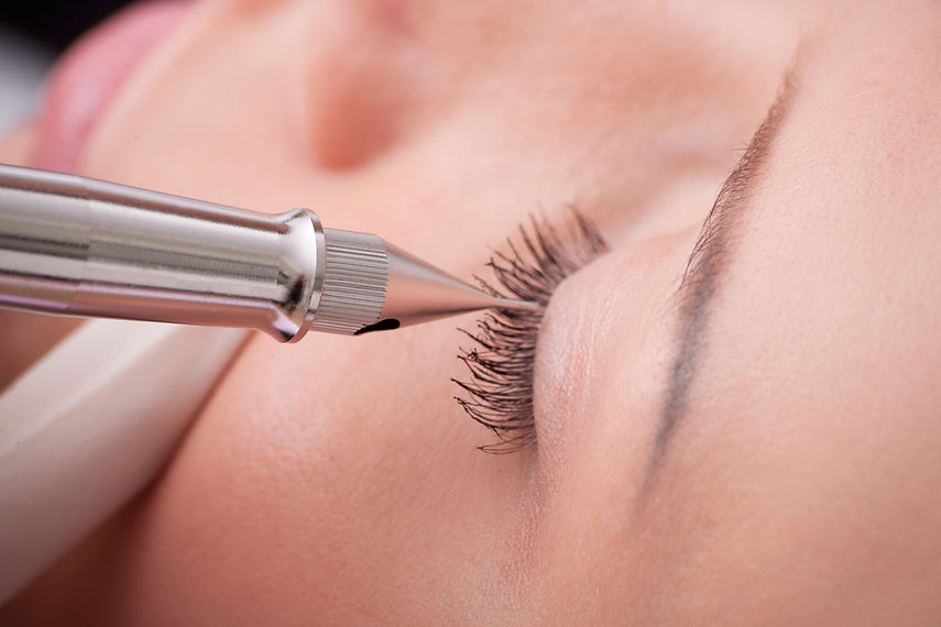 Permanent Eyelash Makeup