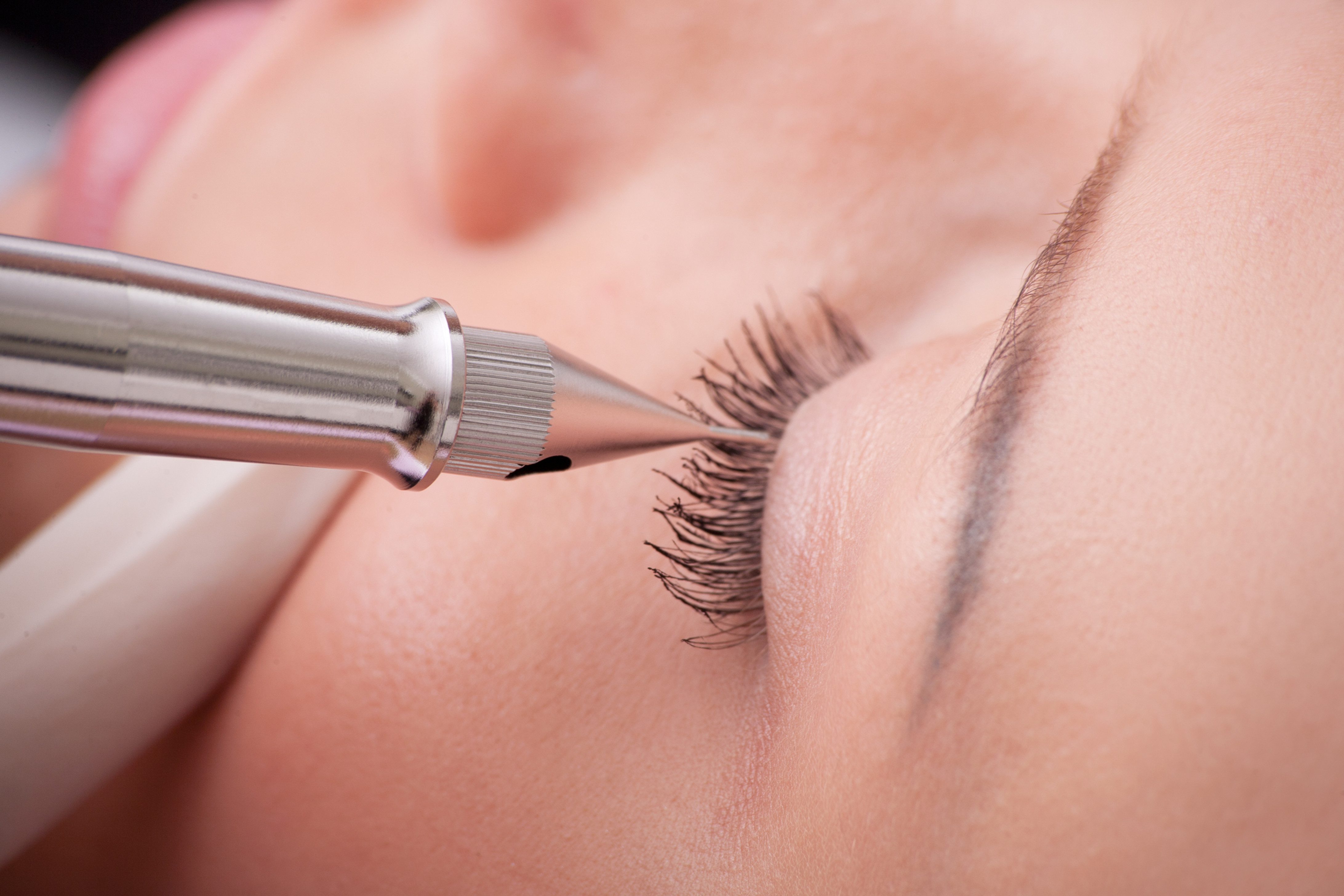 Lidstrich Permanent Make-up