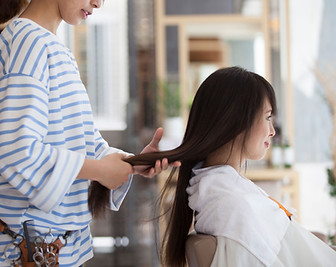 ヘアカット