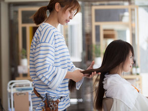 5分鐘英語系列 - "我想執一執...."....理髮店的溝通與請求技巧