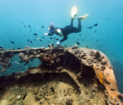 Buceo libre