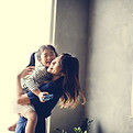 Mother and Daughter