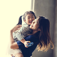 mère et fille
